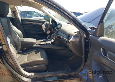 2019 Honda Accord Lx из США, поврежденный, VIN 1HGCV1F16KA094890